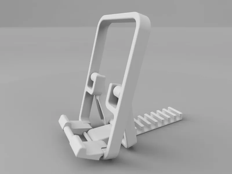 迷你手机支架  V2