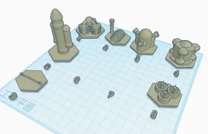 Home page module: 星空堡垒