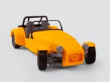 可折叠卡特勒姆 Super 7 CaterHam Super 7-1