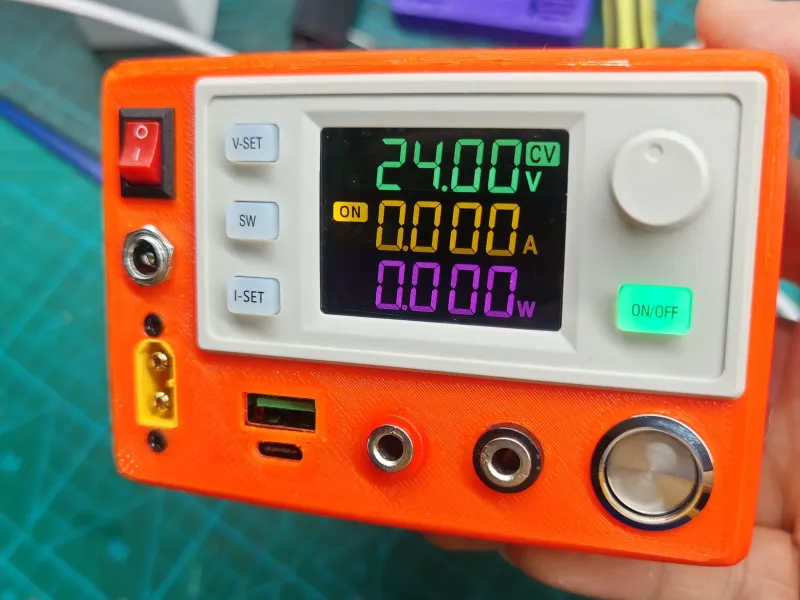 sk120x可调电源