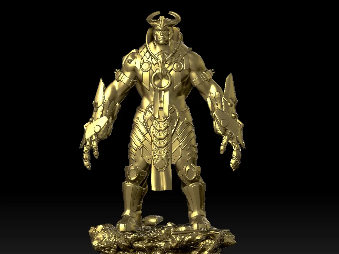 装甲战士