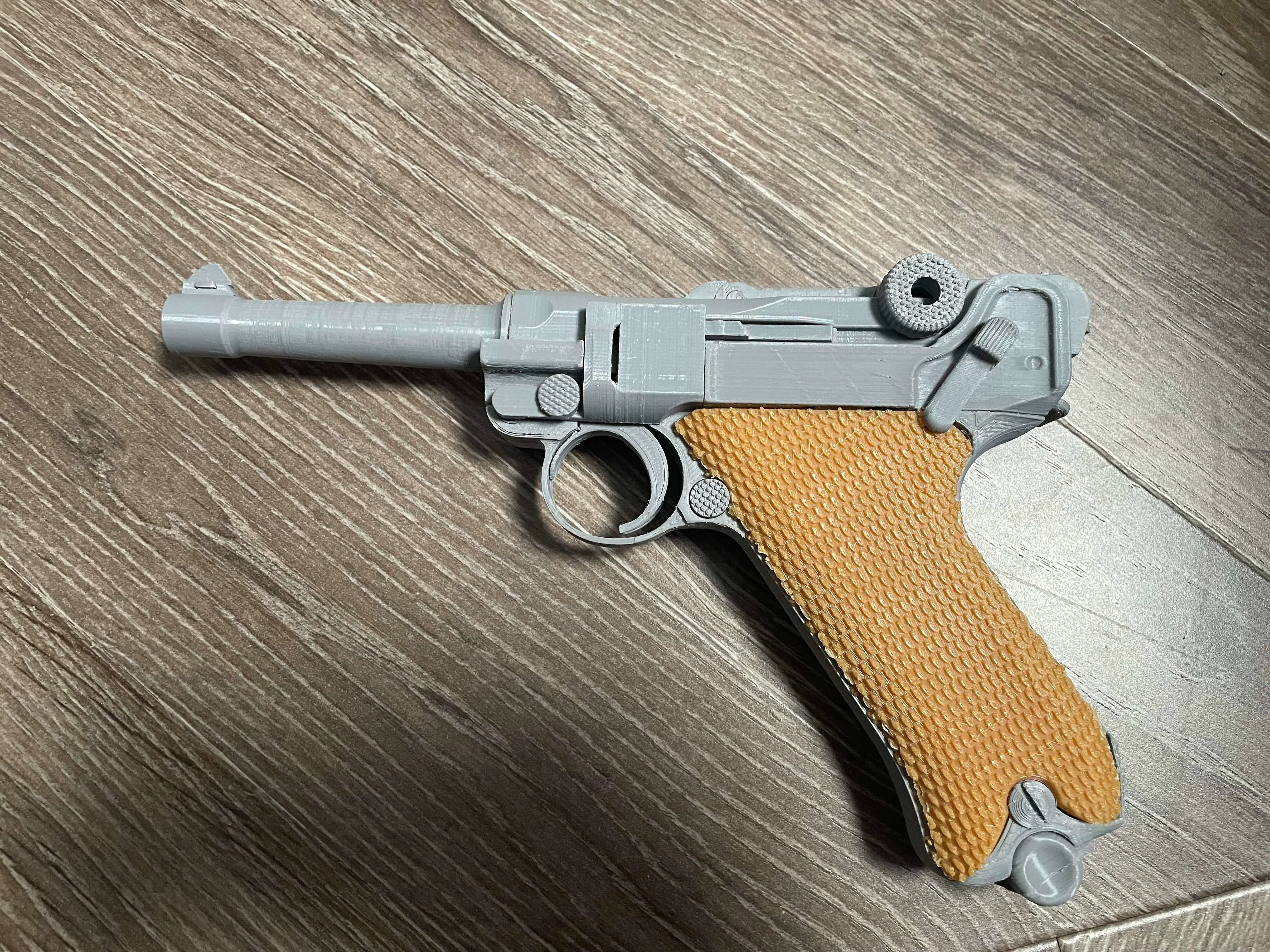 Luger P08  鲁格P08
