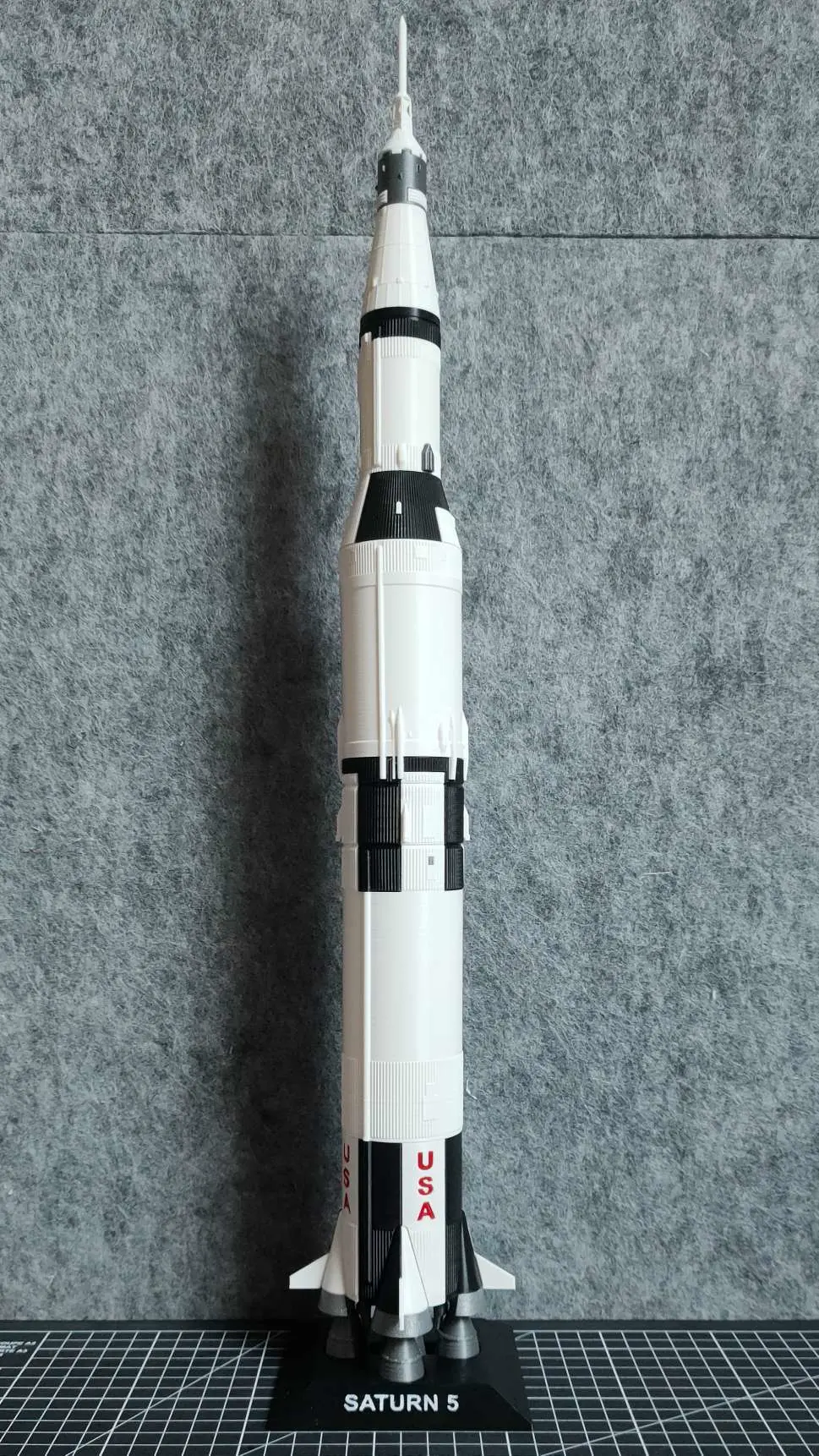 美国土星五号火箭