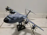 A400 M - 比例尺 1：80-0