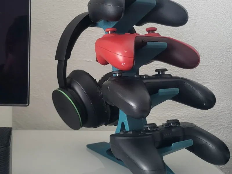 Gaming Stand