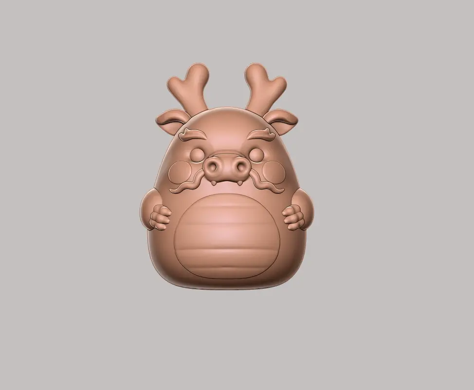 十二生肖——龙