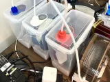 创想多进料架及干燥箱湿度计拉手组件-2