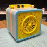 旧物改造 | 从废旧喇叭到极简主义桌面音响。不花冤枉钱！自制美拉德色系高颜值蓝牙音响