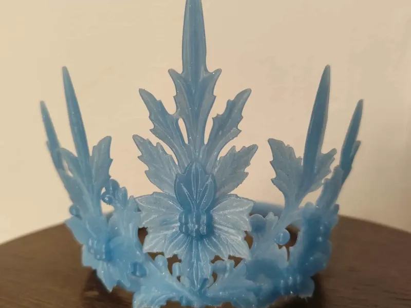精灵的冬日王冠