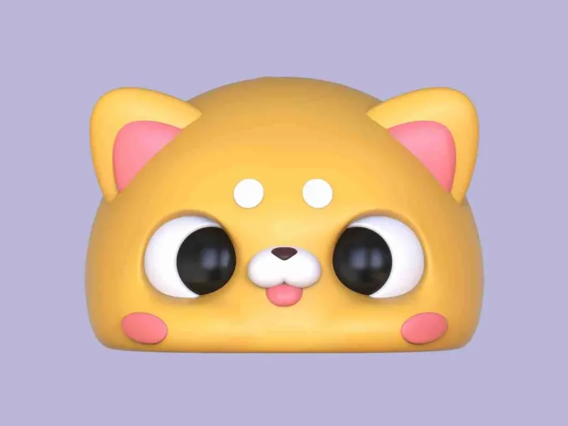 狗狗模型