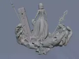 原神   技能版钟离-1