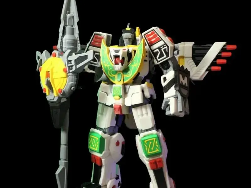 守护天使Toymakr3D