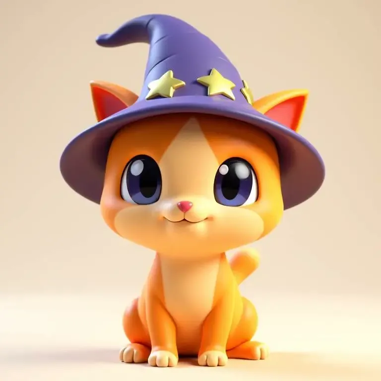 巫师猫