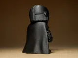 Mini Mandalorian Figurine-5