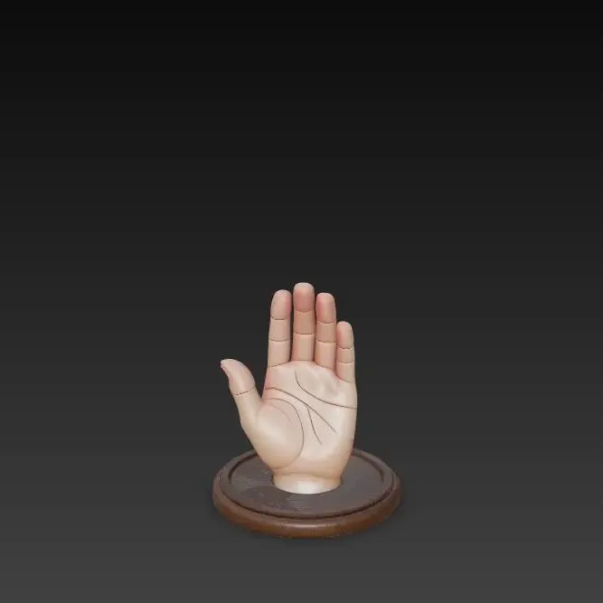 手势