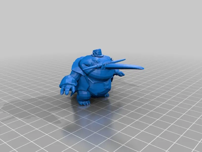 Tahm Kench