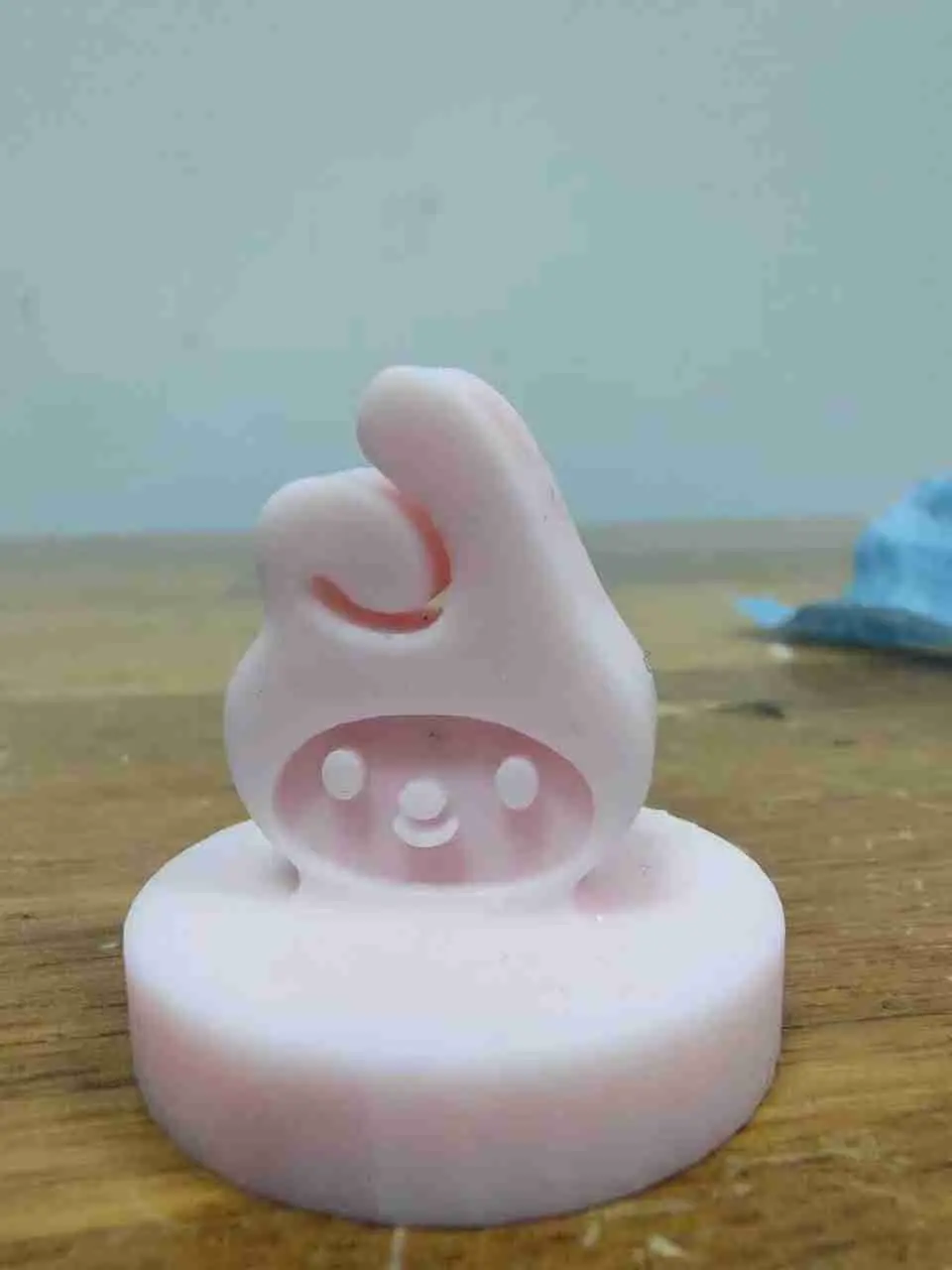 美乐蒂小印章