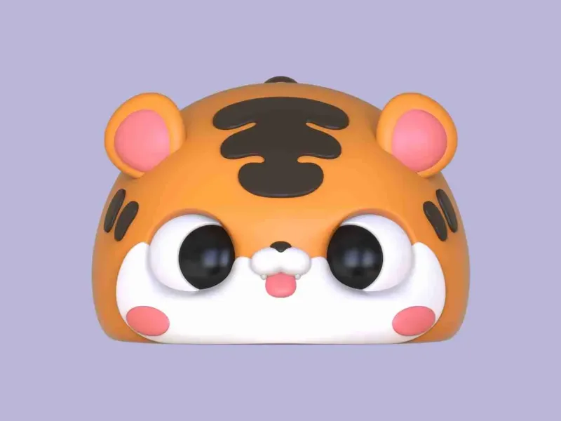 虎虎抱枕