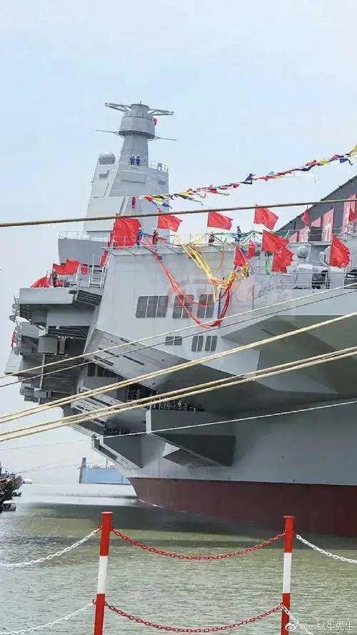 大国重器——福建舰