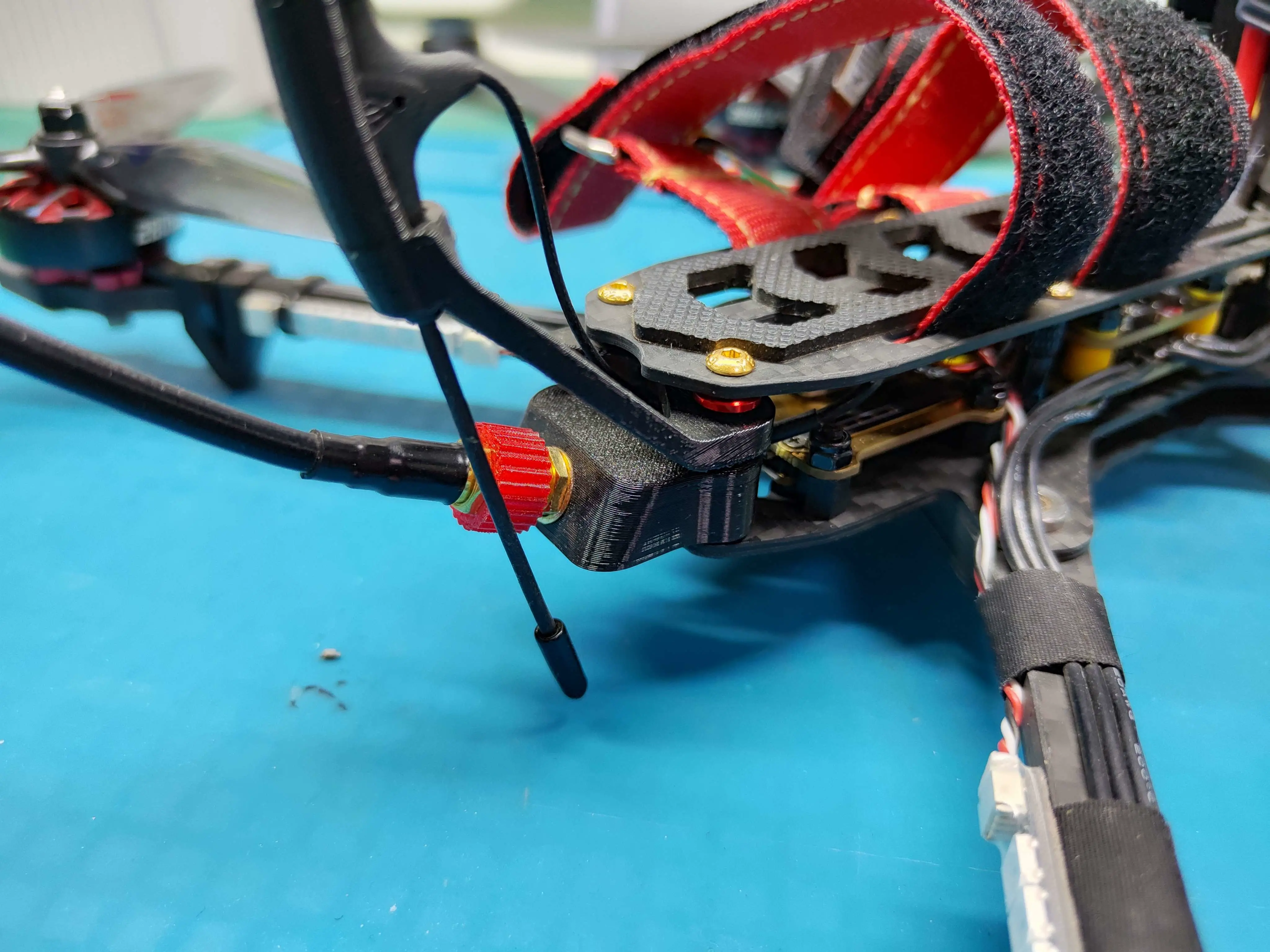 化骨龙 Rekon 7 PRO 机架 RS狗座 机角 BB响按钮延长 SMA天线座
