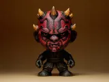 Mini DARTH MAUL Figurine-3