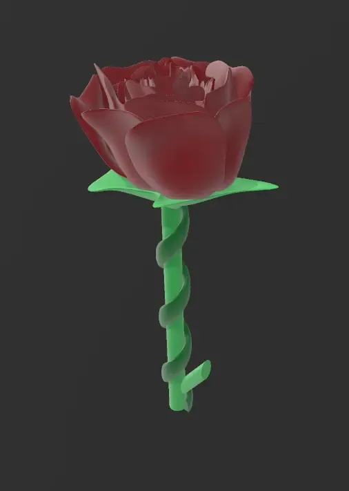 rose