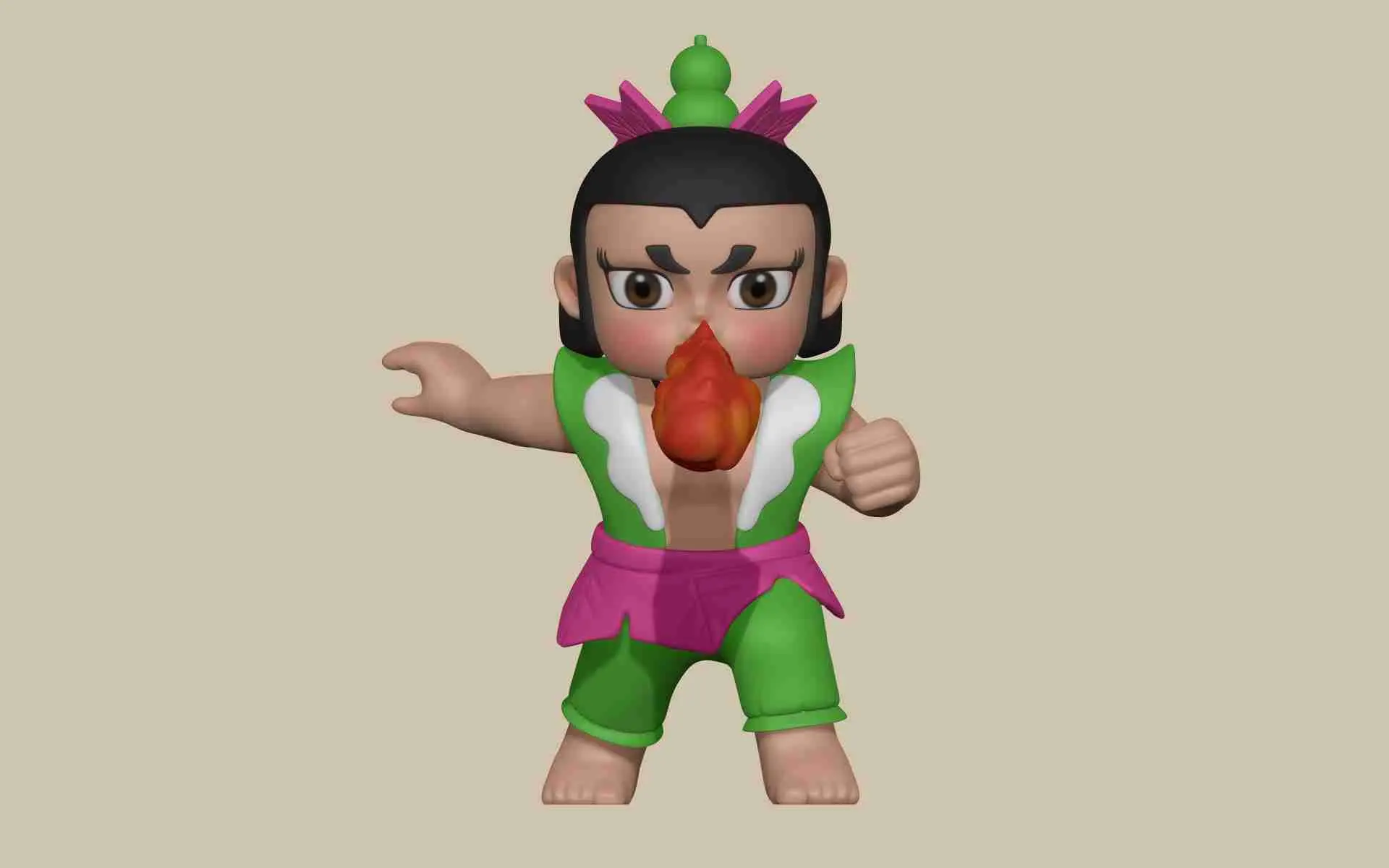 呼噜娃