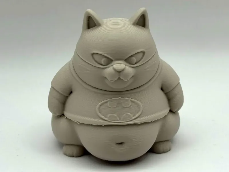 Chonk Hero Kitten
