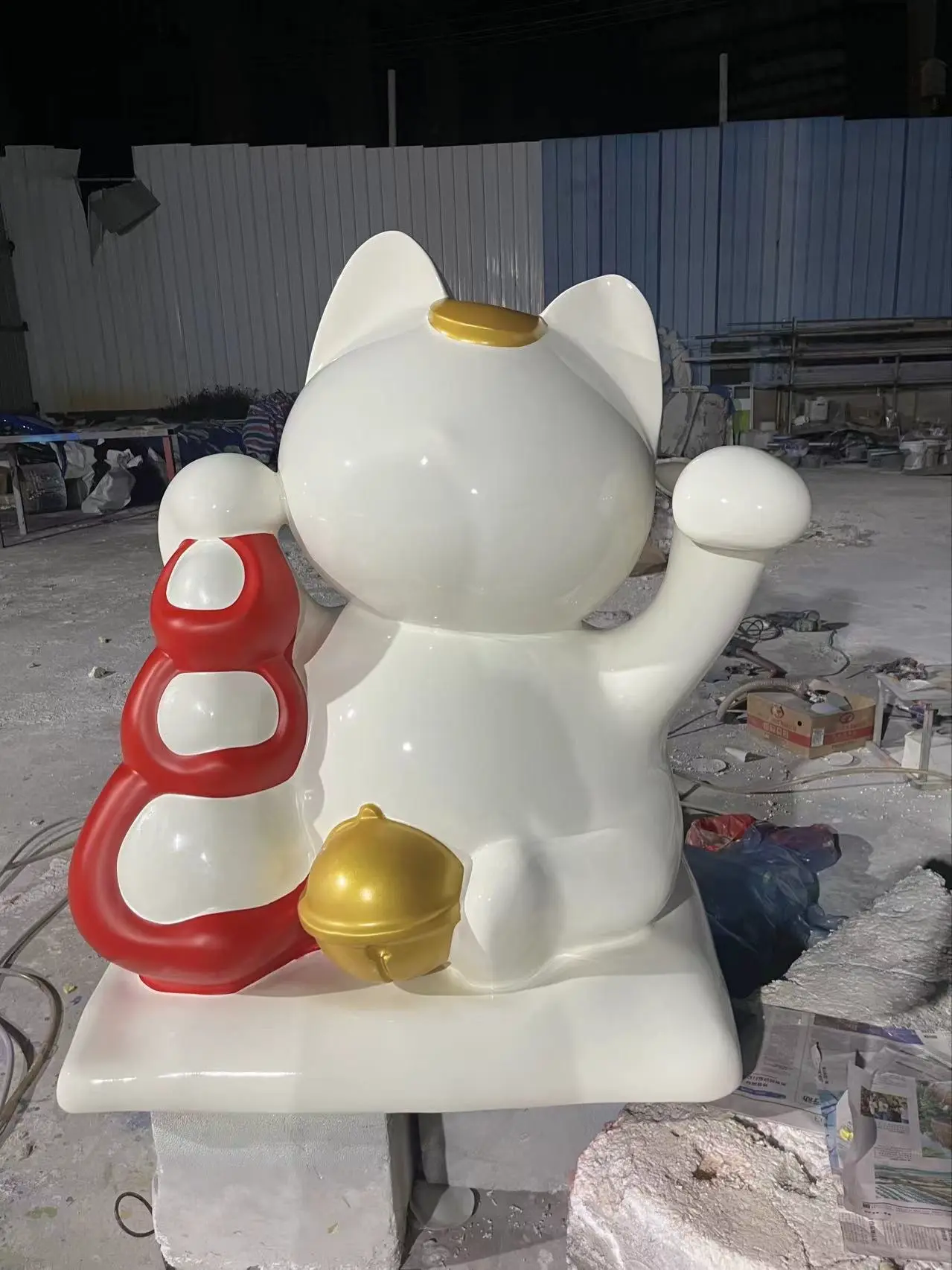 招财猫