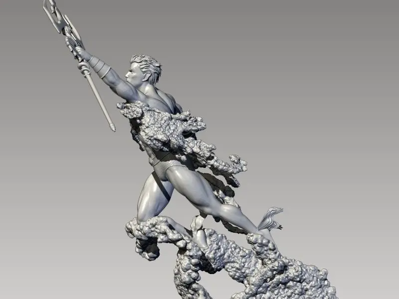 Namor Marvel Cgtrader