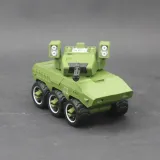 WZ-02无人作战战车套卡