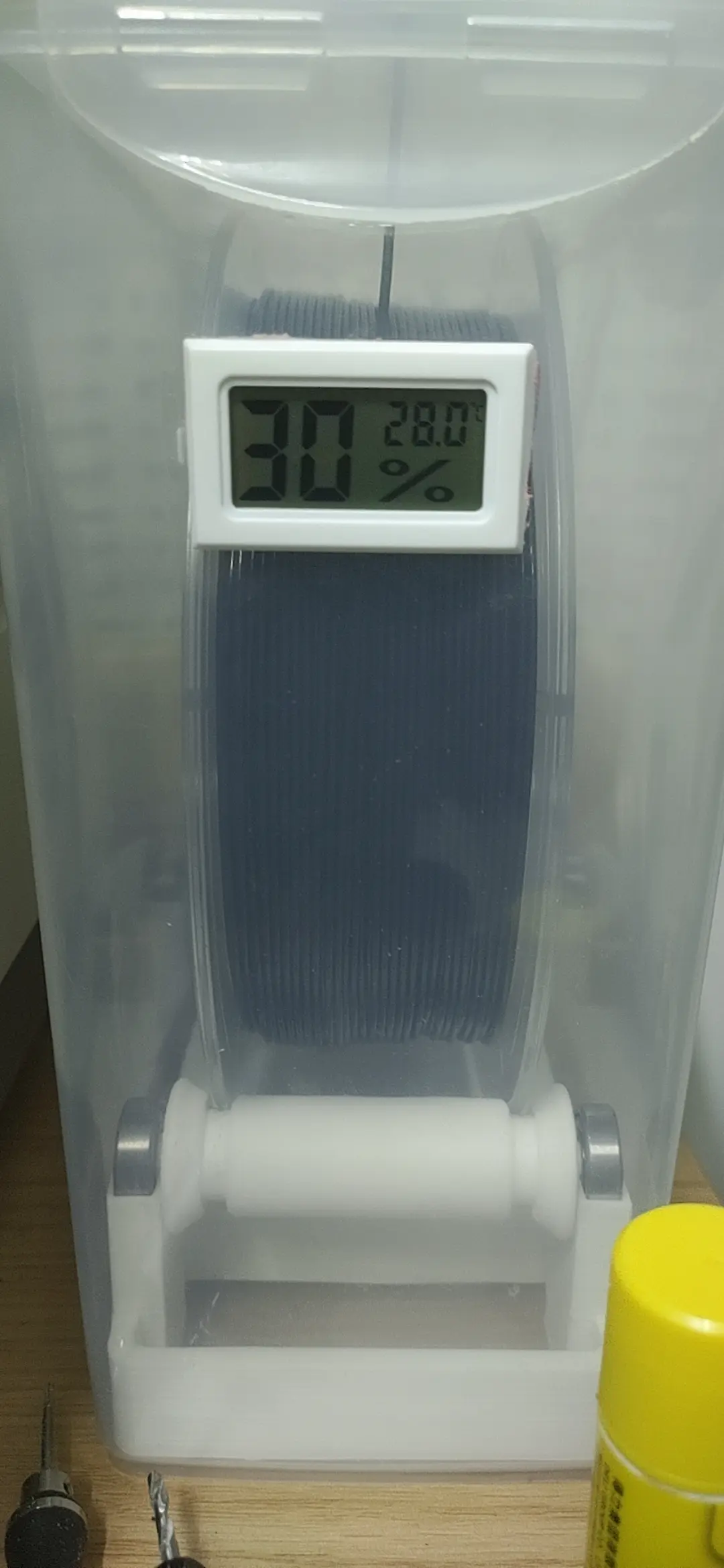 干燥箱双轴料架 1KG料盘通用！