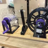 耗材绕线器