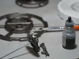 简易陀飞轮组装模型（可动）-5