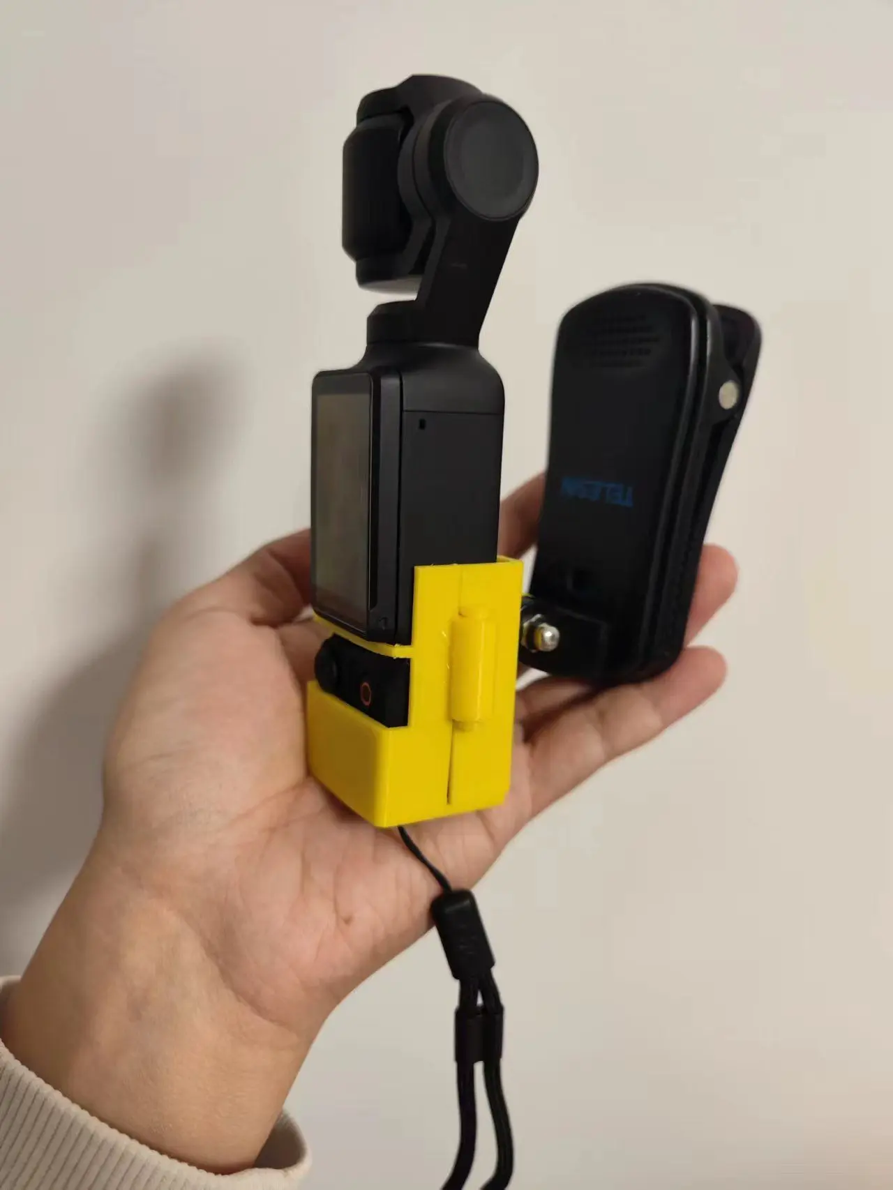 大疆DJI OSMO Pocket 3转接支架