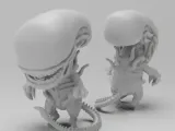 Q版本异形-0