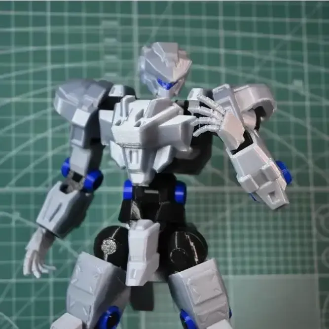 替换造型手.V1