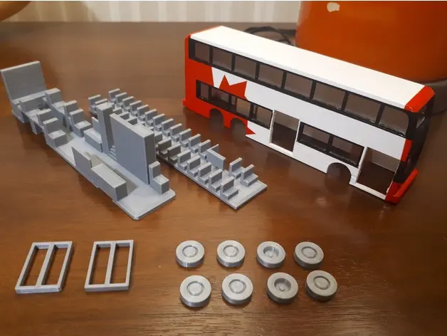 双层BUS