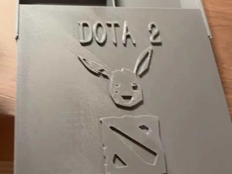 宝可梦 dota2收纳盒