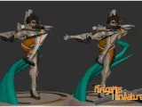 守望先锋 猎空（Tracer）-2