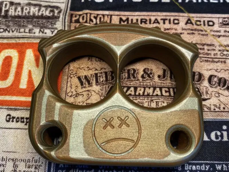 EDC-AFK大指虎