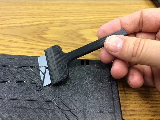 Razor_blade_holder_scraper_handle