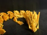 御神兽-螭龙 Chinese dragon-《Chi》-4