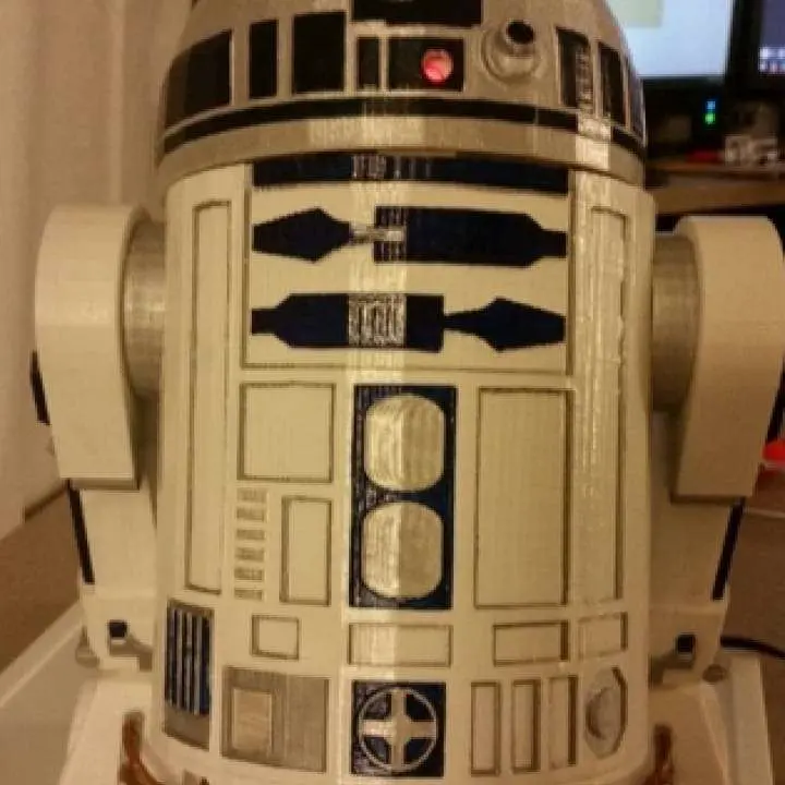 R2D2-这是您正在寻找的Droid