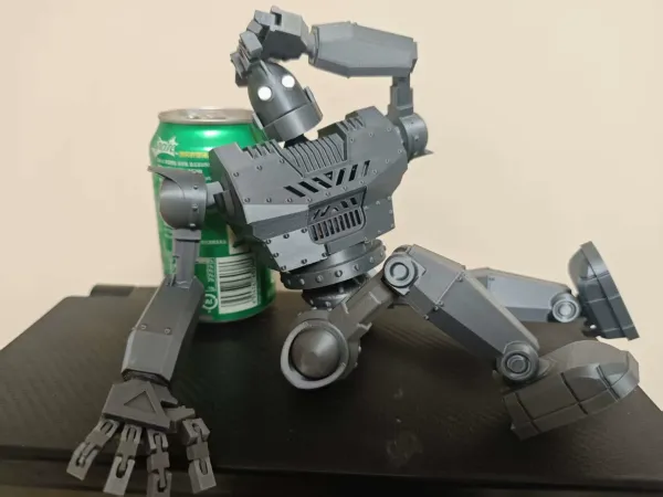 The Iron Giant