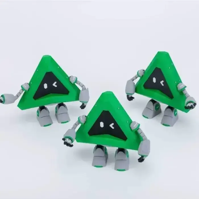 mini酷维MAKER分件已加支撑可直接打印