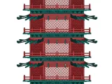 中国榫卯结构古建筑：聚宝塔-6