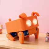 第二代灵动四足机器狗【启蒙篇】