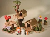 Tree House Garden  树屋花园-1