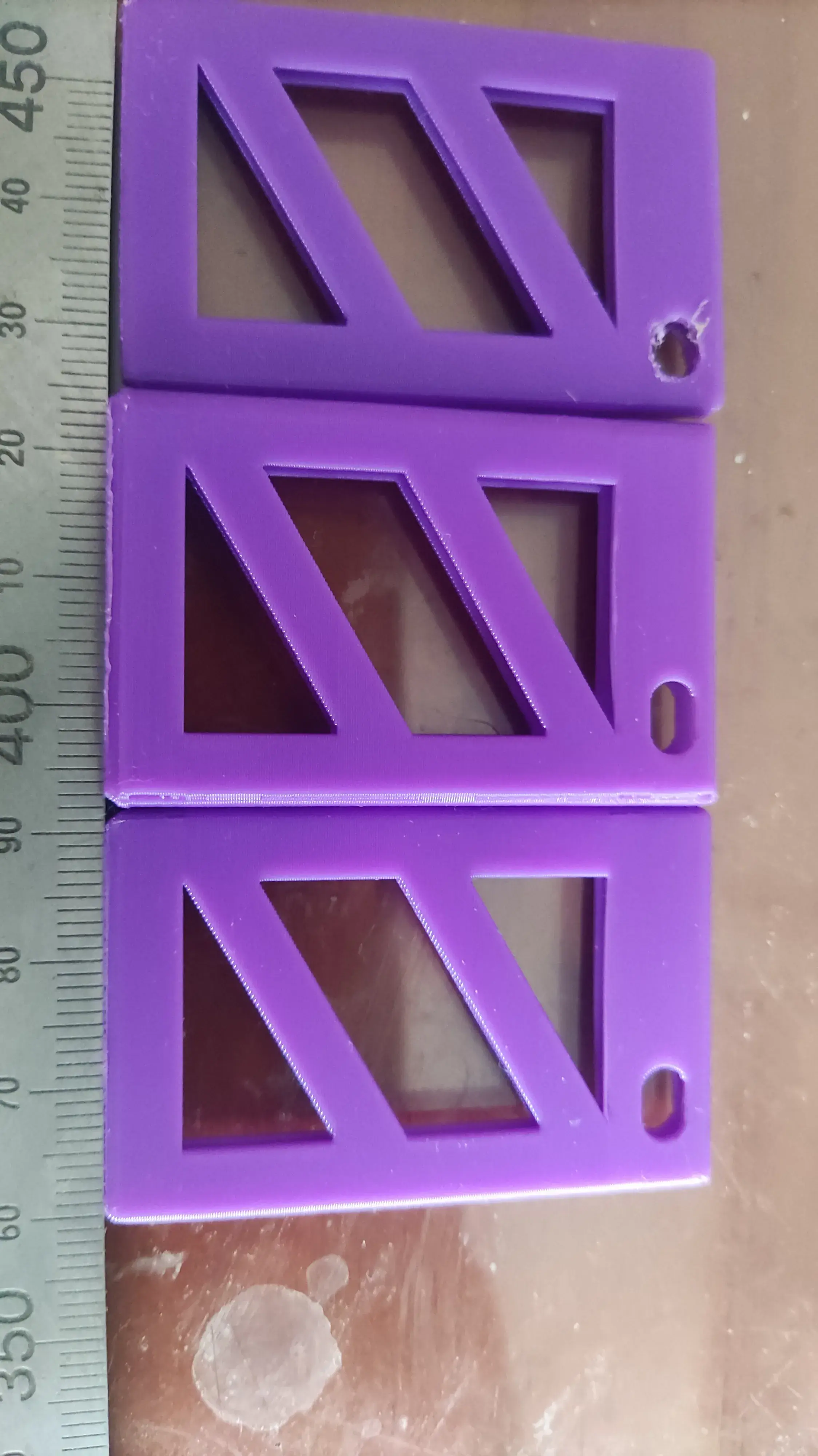 30x50 NFC，门禁卡，雅迪电动车IC卡保护套